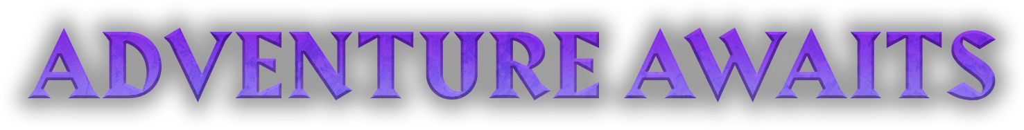 Adventure Awaits